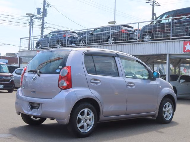 TOYOTA PASSO