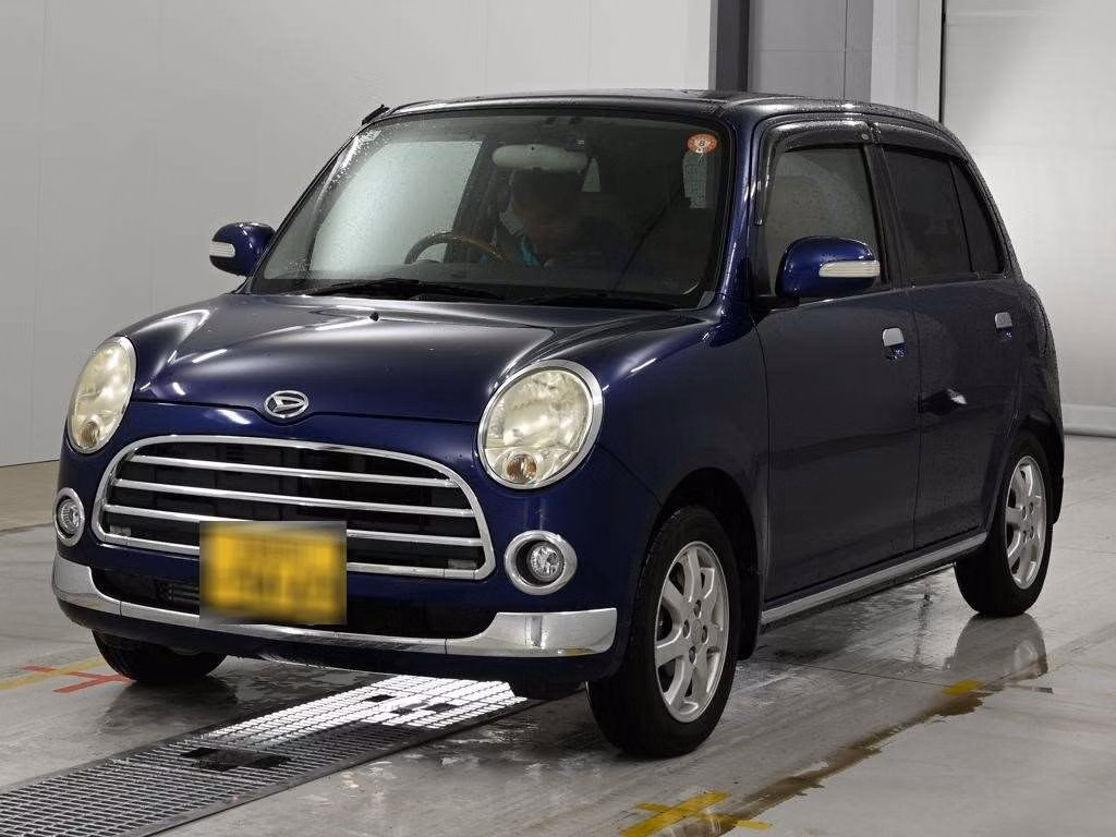 DAIHATSU MIRA GINO