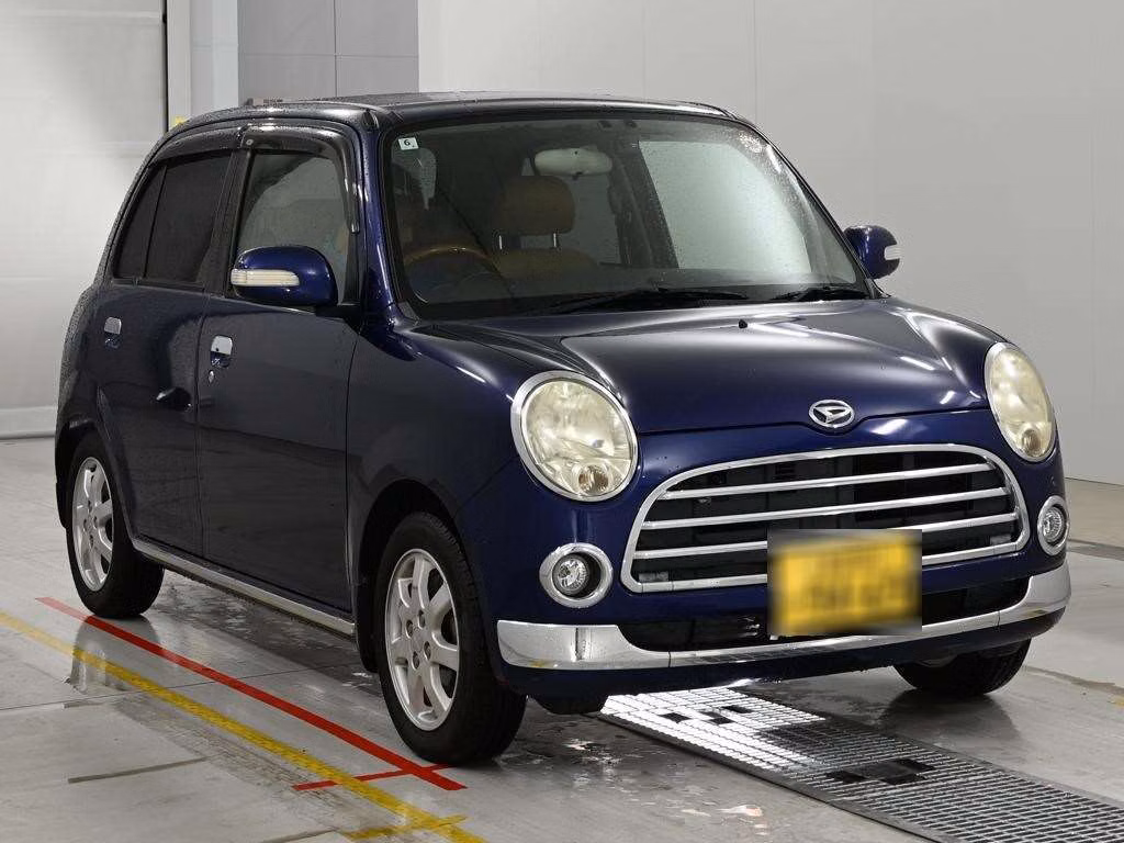 DAIHATSU MIRA GINO