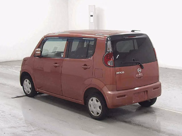 NISSAN MOCO