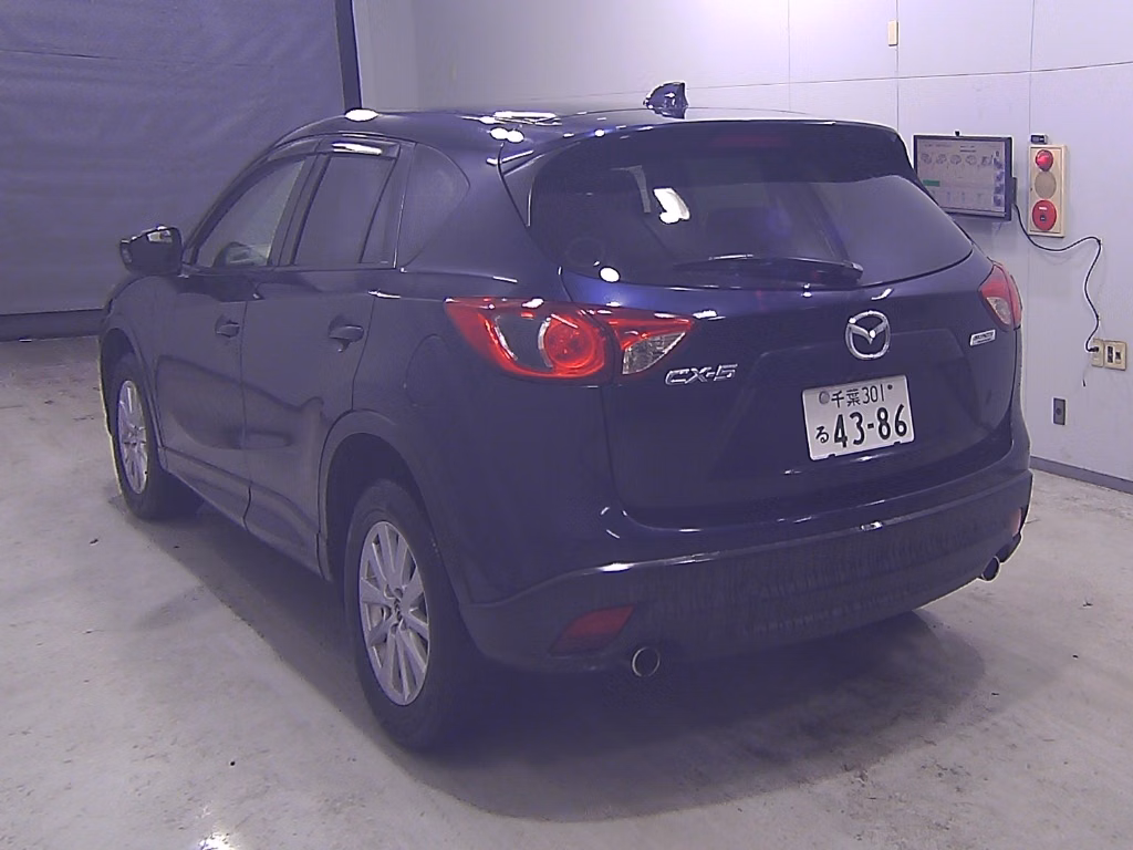 MAZDA CX-5
