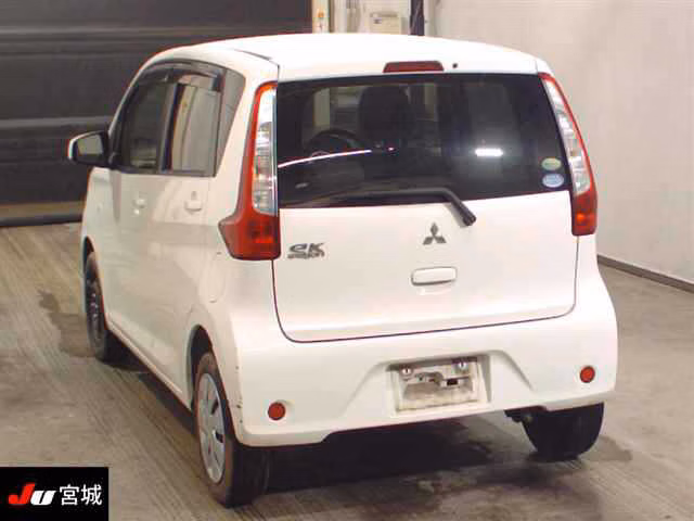 MITSUBISHI EK WAGON