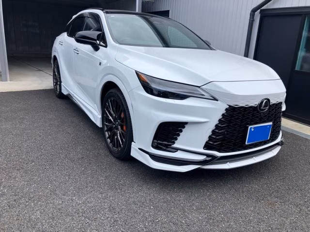 Lexus RX500h