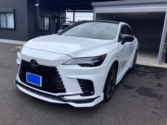 Lexus RX500h