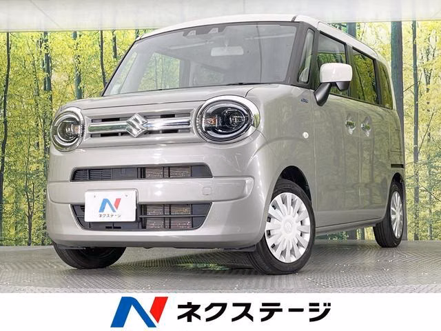 SUZUKI WAGON R SMILE