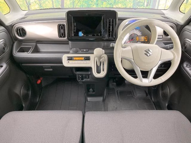 SUZUKI WAGON R SMILE