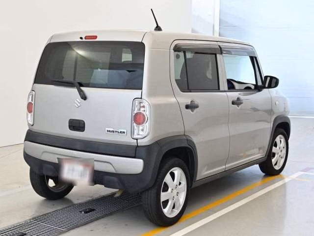 SUZUKI HUSTLER