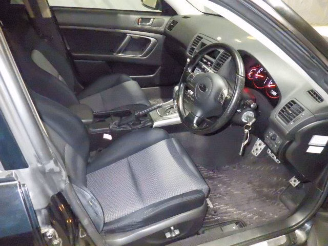 SUBARU LEGACY