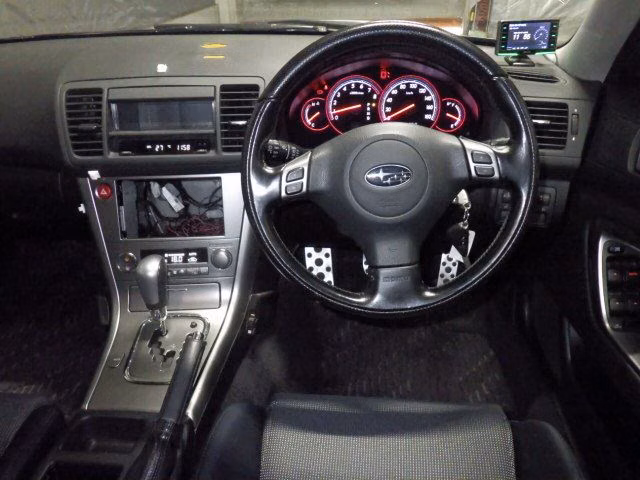 SUBARU LEGACY