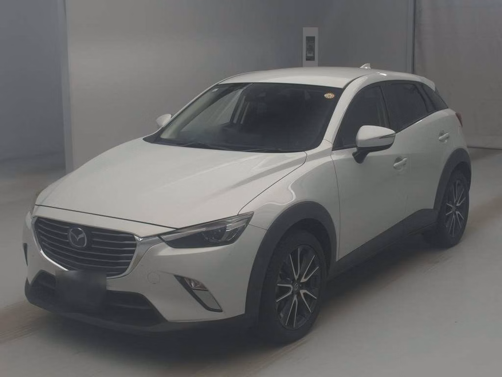 MAZDA CX-3