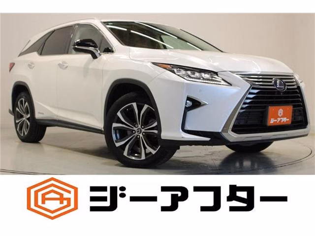 Lexus RX450hL