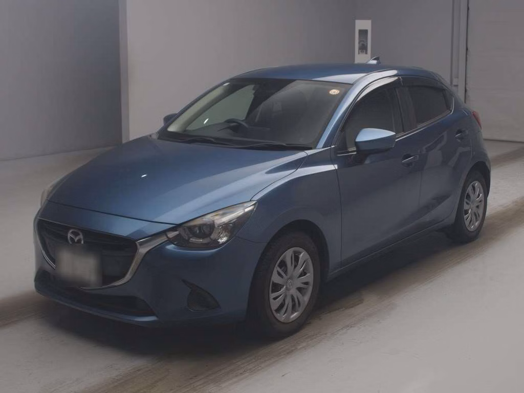 MAZDA MAZDA2
