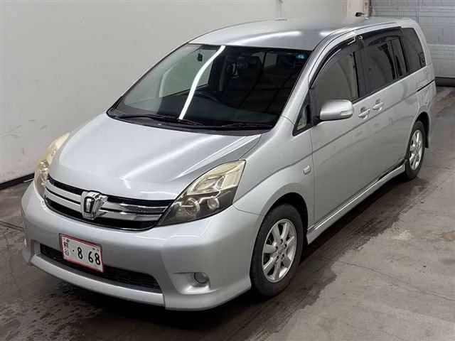 TOYOTA ISIS