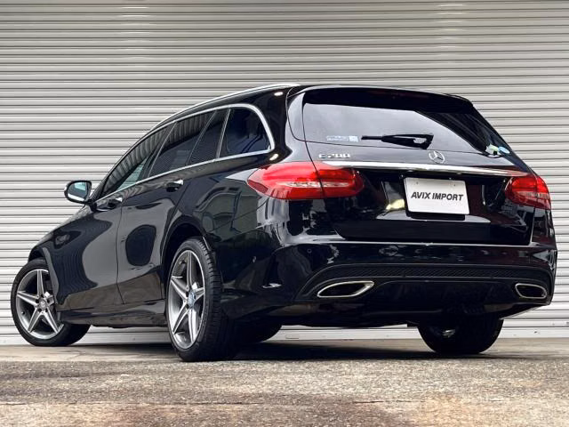 MERCEDES-BENZ C-CLASS