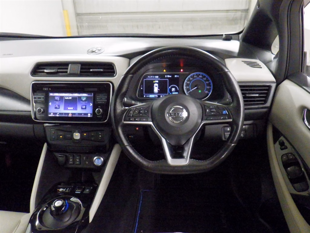 NISSAN LEAF