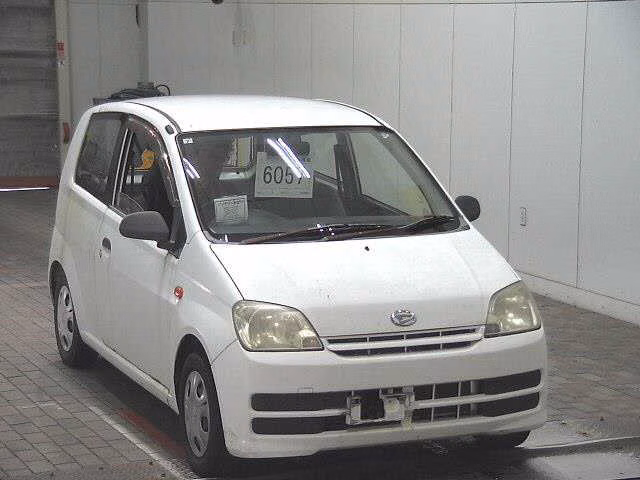 DAIHATSU MIRA