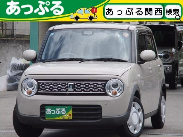 SUZUKI ALTO LAPIN