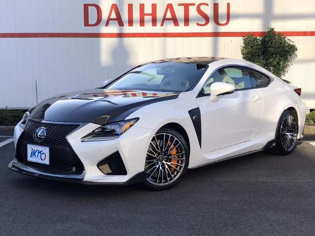 LEXUS RC F