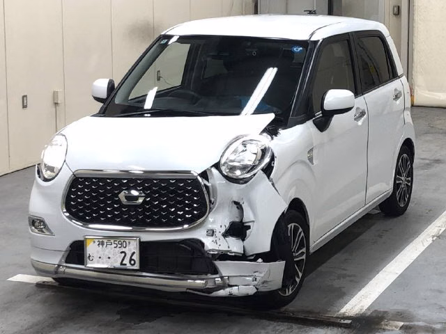 DAIHATSU CAST