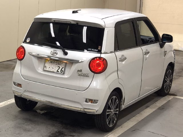 DAIHATSU CAST