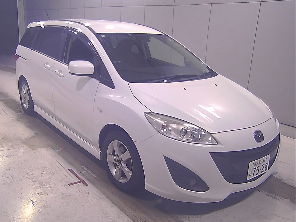 MAZDA PREMACY