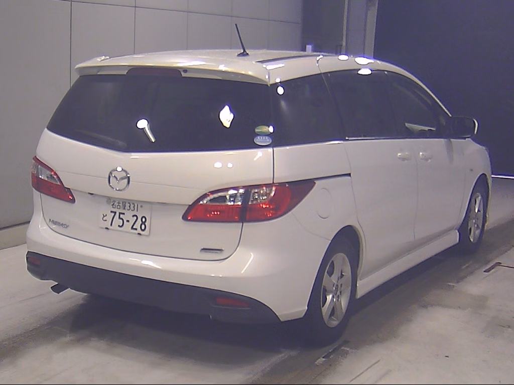MAZDA PREMACY