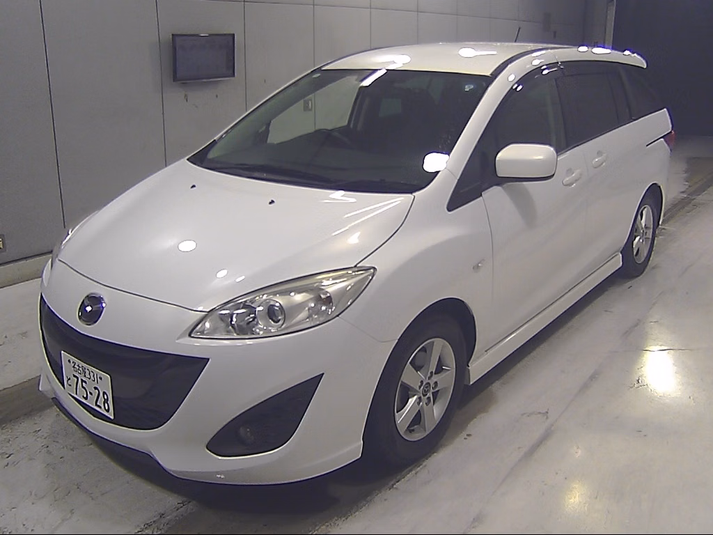 MAZDA PREMACY