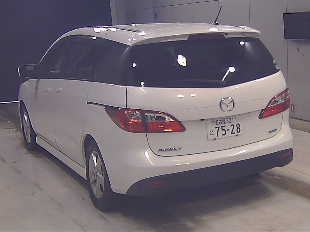 MAZDA PREMACY