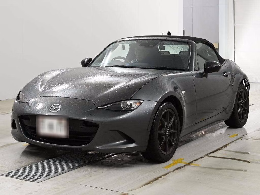 MAZDA MX-5