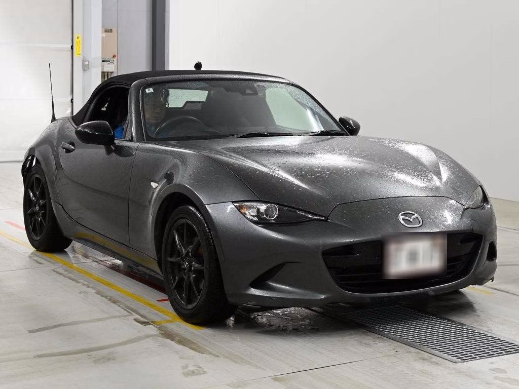 MAZDA MX-5