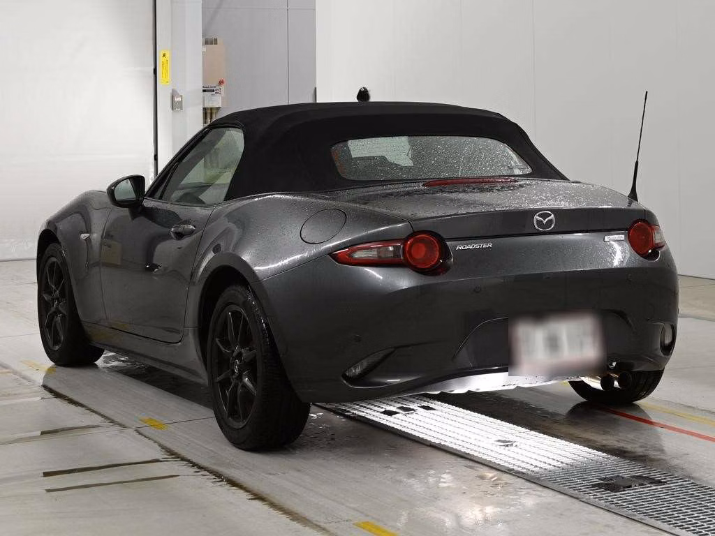 MAZDA MX-5