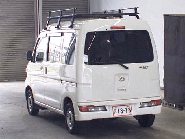 DAIHATSU HIJET