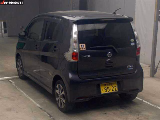 NISSAN DAYZ