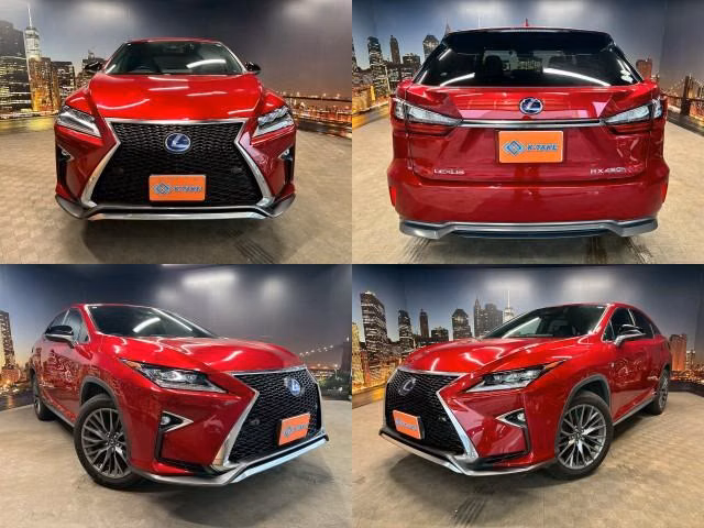 Lexus RX450h