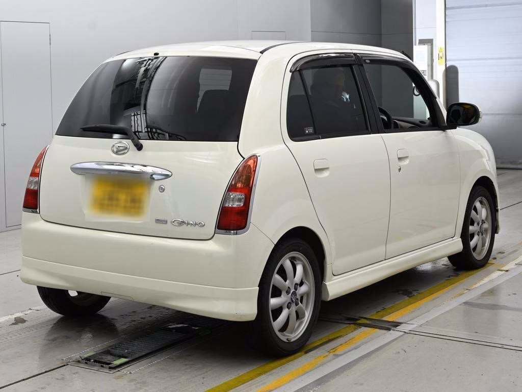 DAIHATSU MIRA GINO