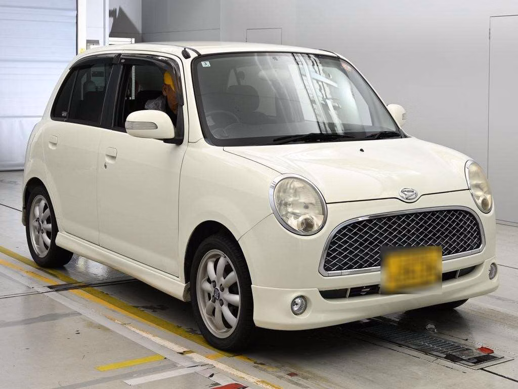 DAIHATSU MIRA GINO