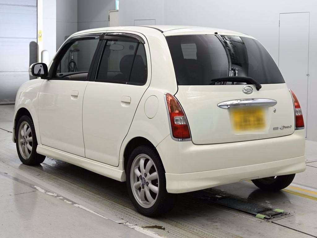 DAIHATSU MIRA GINO