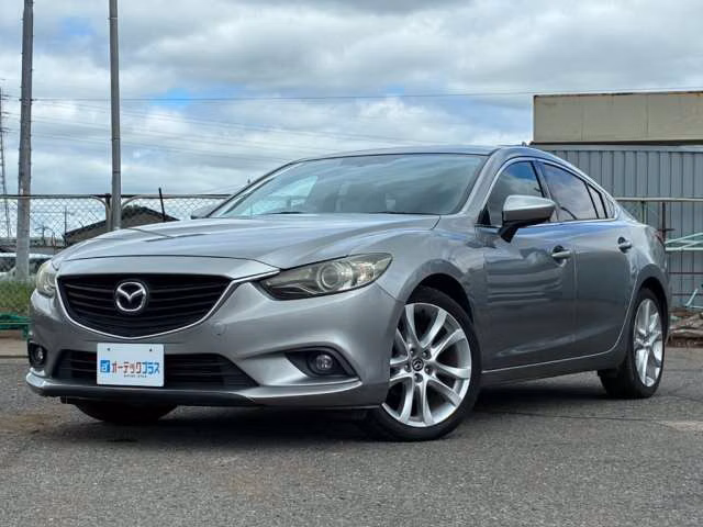 Mazda Atenza