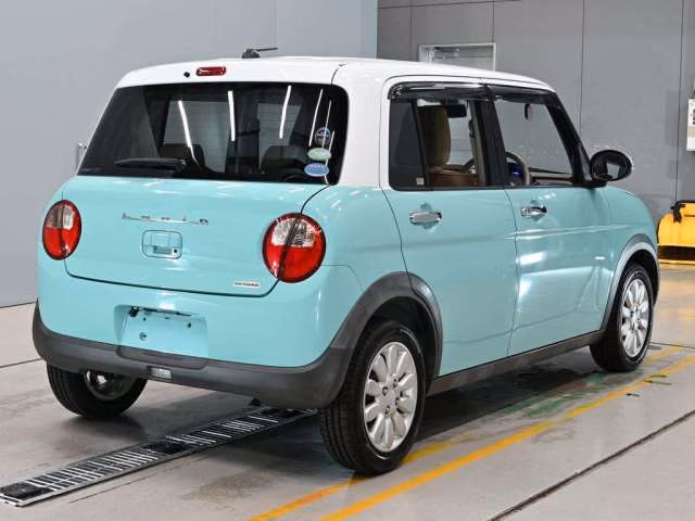 SUZUKI ALTO LAPIN