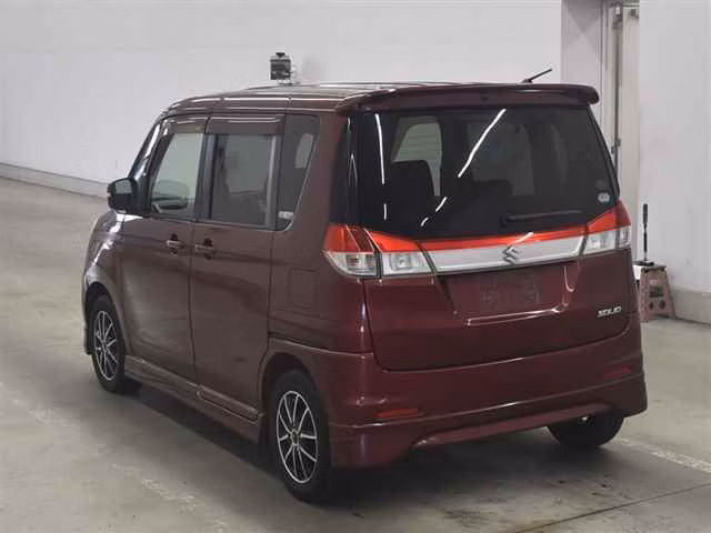 SUZUKI SOLIO