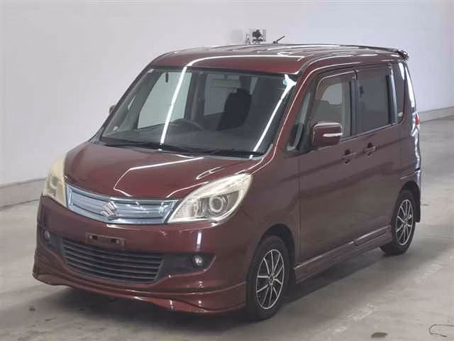 SUZUKI SOLIO