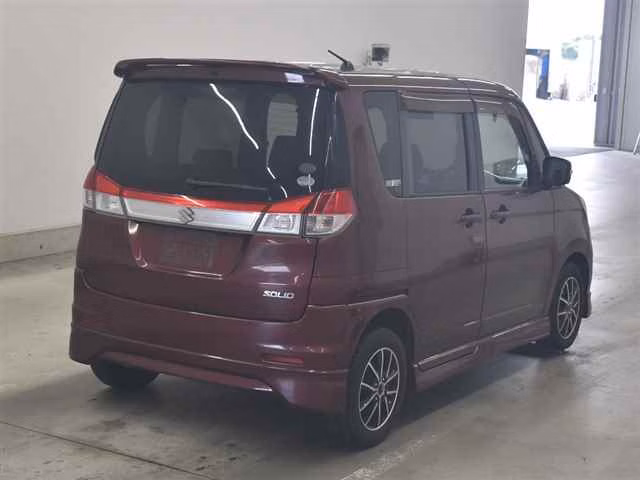 SUZUKI SOLIO