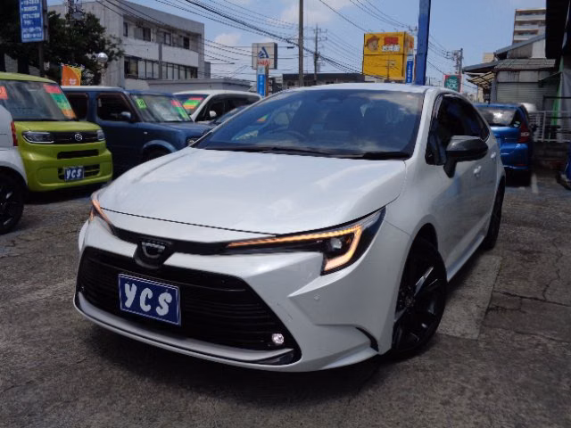 TOYOTA COROLLA