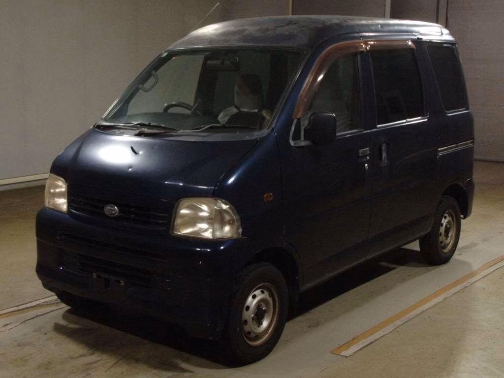 DAIHATSU HIJET