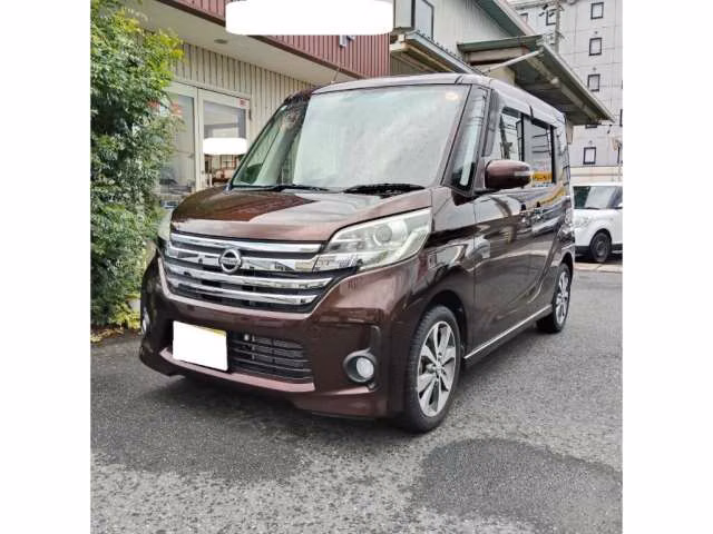 Nissan DAYZ Roox