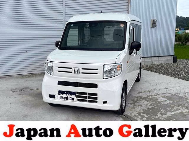 Honda N-VAN