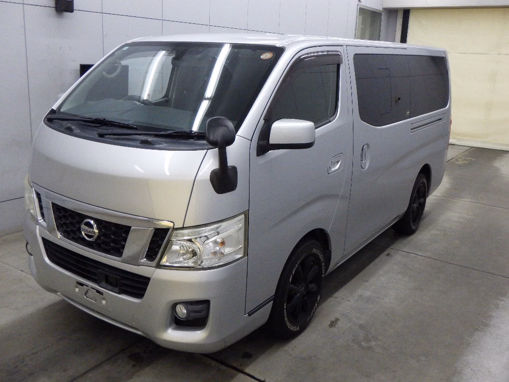 NISSAN NV350 CARAVAN