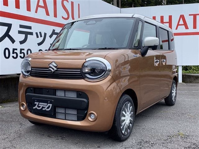 SUZUKI WAGON R SMILE
