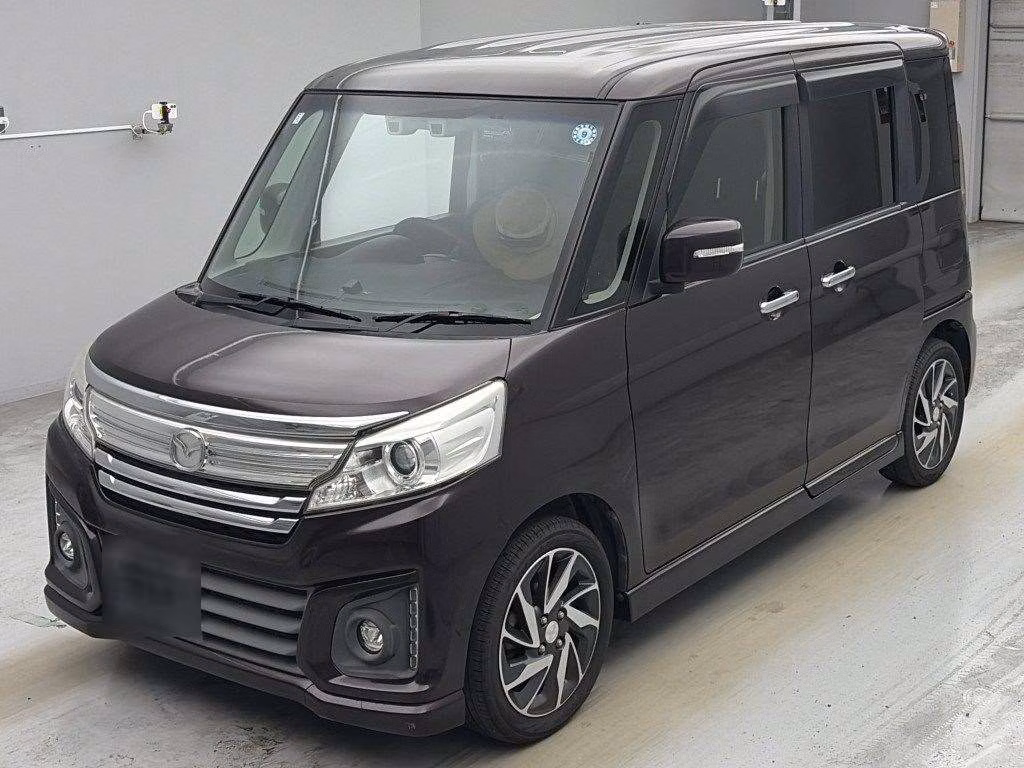MAZDA FLAIR WAGON