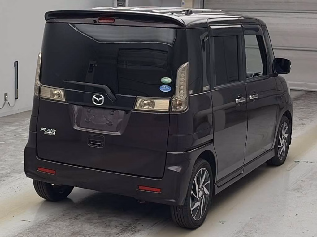MAZDA FLAIR WAGON